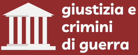 Giustizia e crimini di guerra